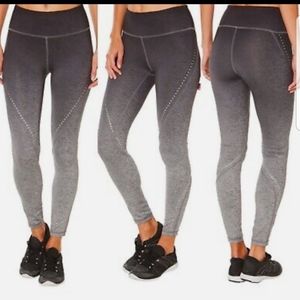 Ombre Peloton Leggings by Shape
